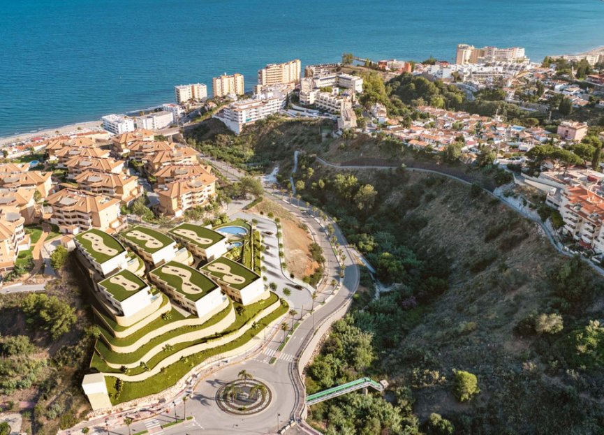 Obra nueva - Casa - Fuengirola