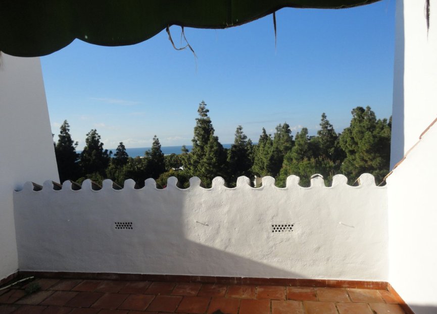 Resale - House - Townhouse - Mijas - Calahonda