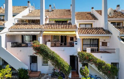 Resale - House - Townhouse - Mijas - Calahonda