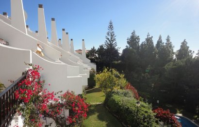 Resale - House - Townhouse - Mijas - Calahonda