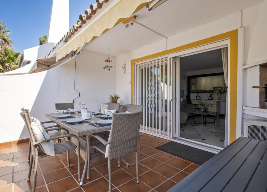 Resale - House - Townhouse - Mijas - Calahonda