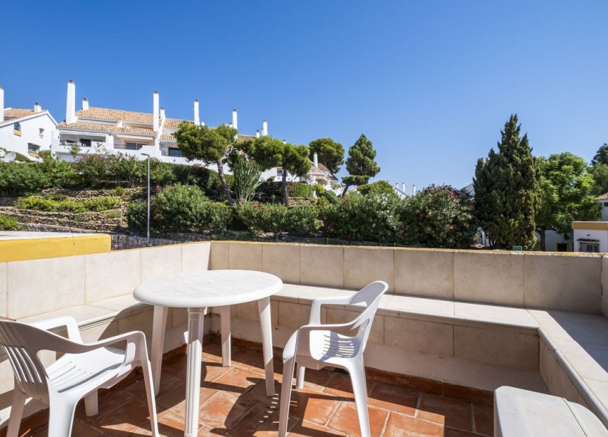 Resale - House - Townhouse - Mijas - Calahonda