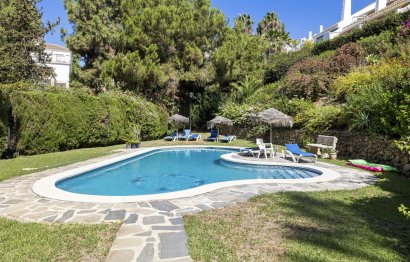 Resale - House - Townhouse - Mijas - Calahonda