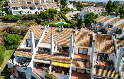 Resale - House - Townhouse - Mijas - Calahonda