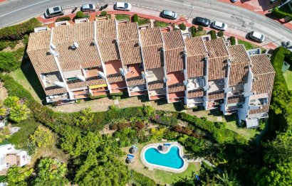 Resale - House - Townhouse - Mijas - Calahonda