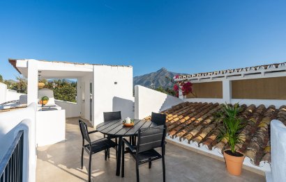 Reventa - Apartment - Penthouse - Marbella - Nueva Andalucia