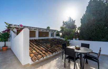 Reventa - Apartment - Penthouse - Marbella - Nueva Andalucia