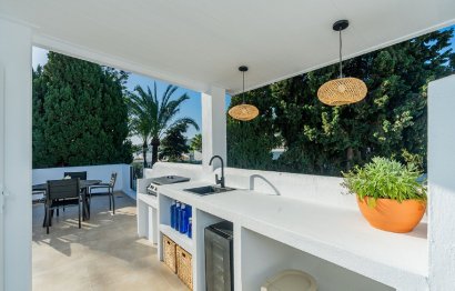 Resale - Apartment - Penthouse - Marbella - Nueva Andalucia