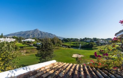 Resale - Apartment - Penthouse - Marbella - Nueva Andalucia