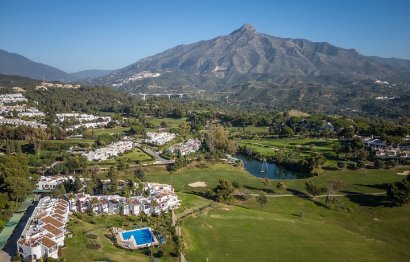 Resale - Apartment - Penthouse - Marbella - Nueva Andalucia