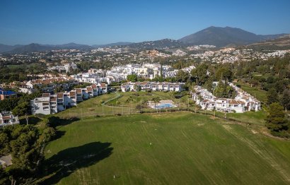 Reventa - Apartment - Penthouse - Marbella - Nueva Andalucia