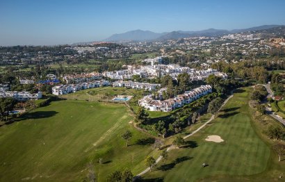 Resale - Apartment - Penthouse - Marbella - Nueva Andalucia