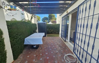 Reventa - Apartment - Ground Floor Apartment - Mijas - Calahonda