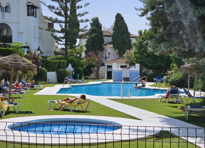 Reventa - Apartment - Ground Floor Apartment - Mijas - Calahonda