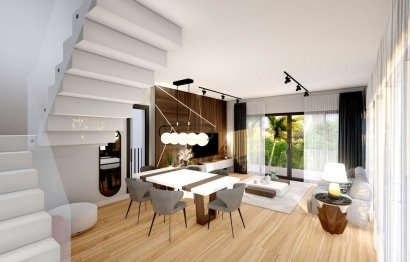 Obra nueva - House - Semi-Detached House - Fuengirola - Torreblanca