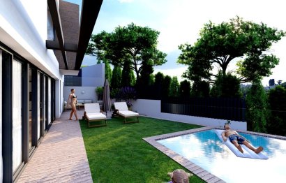 Obra nueva - House - Semi-Detached House - Fuengirola - Torreblanca