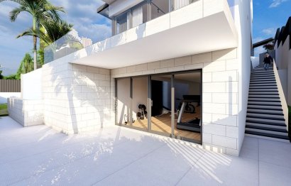 Obra nueva - House - Semi-Detached House - Fuengirola - Torreblanca