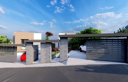 New Build - House - Semi-Detached House - Fuengirola - Torreblanca