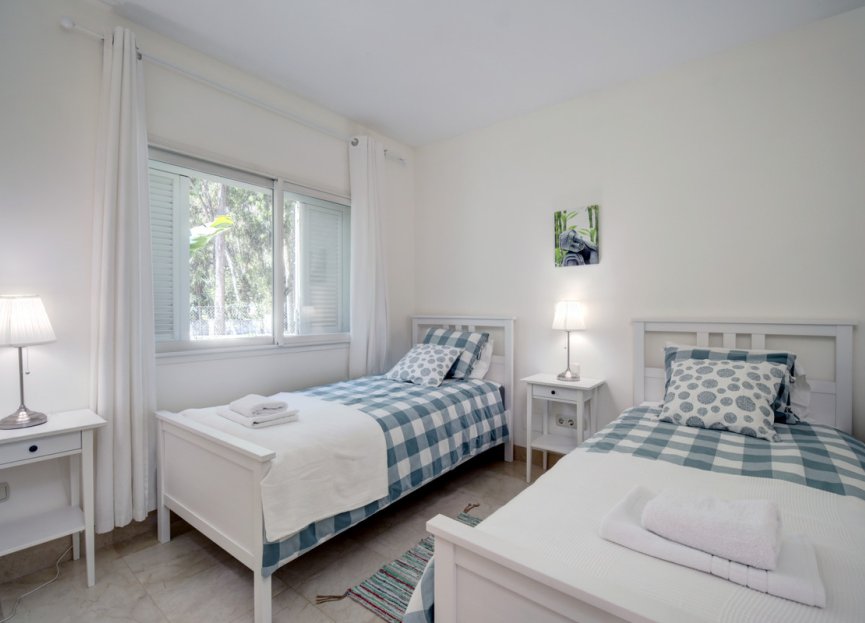 Reventa - Apartment - Ground Floor Apartment - Estepona - Estepona Centro