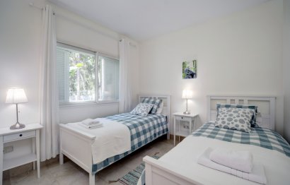 Reventa - Apartment - Ground Floor Apartment - Estepona - Estepona Centro