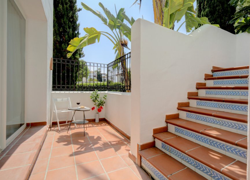 Reventa - Apartment - Ground Floor Apartment - Estepona - Estepona Centro