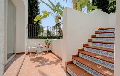 Reventa - Apartment - Ground Floor Apartment - Estepona - Estepona Centro