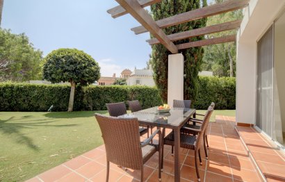 Reventa - Apartment - Ground Floor Apartment - Estepona - Estepona Centro