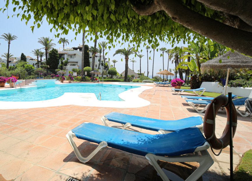 Reventa - Apartment - Ground Floor Apartment - Estepona - Estepona Centro