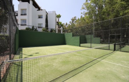 Reventa - Apartment - Ground Floor Apartment - Estepona - Estepona Centro