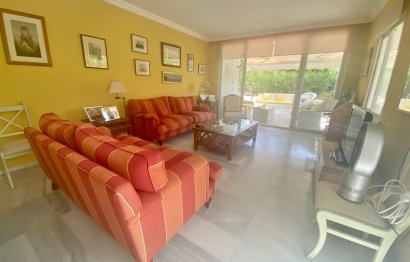 Reventa - Apartment - Ground Floor Apartment - Estepona - Estepona Centro