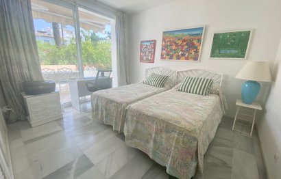 Resale - Apartment - Ground Floor Apartment - Estepona - Estepona Centro