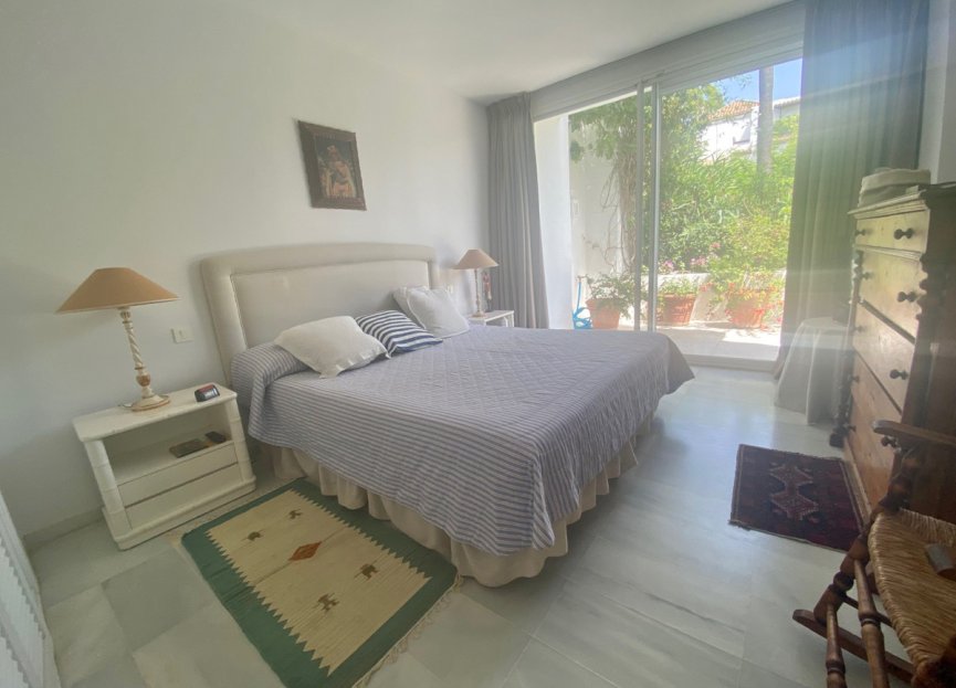 Reventa - Apartment - Ground Floor Apartment - Estepona - Estepona Centro