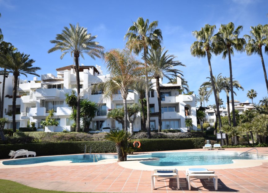 Reventa - Apartment - Ground Floor Apartment - Estepona - Estepona Centro