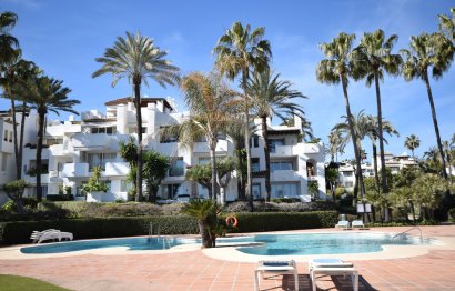 Reventa - Apartment - Ground Floor Apartment - Estepona - Estepona Centro