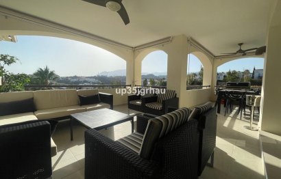 Resale - Apartment - Penthouse - Estepona - Selwo