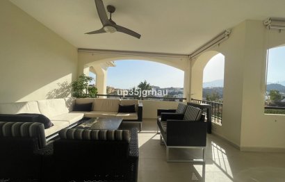 Resale - Apartment - Penthouse - Estepona - Selwo