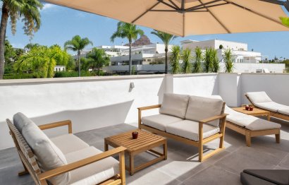 Reventa - Apartment - Penthouse - Marbella - Nueva Andalucia