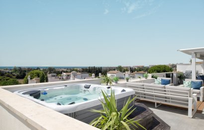 Reventa - Apartment - Penthouse - Marbella - Nueva Andalucia