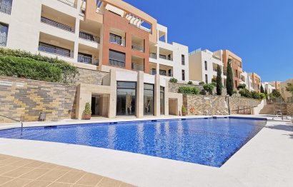 Resale - Apartment - Penthouse - Marbella - Altos de los Monteros