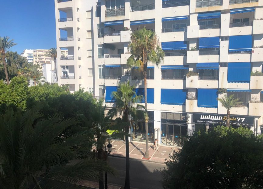 Reventa - Apartment - Middle Floor Apartment - Marbella - Puerto Banús