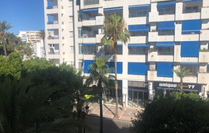 Reventa - Apartment - Middle Floor Apartment - Marbella - Puerto Banús