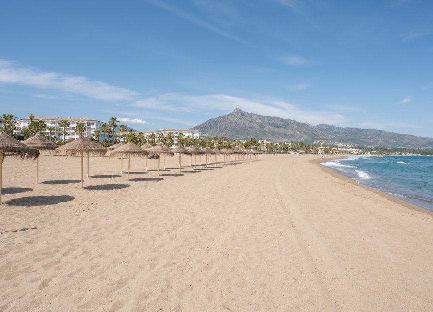 Reventa - Apartment - Middle Floor Apartment - Marbella - Puerto Banús