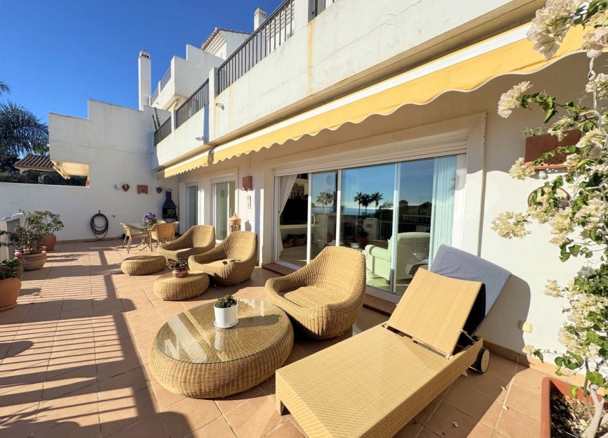 Resale - Apartment - Duplex - Casares - Casares Playa