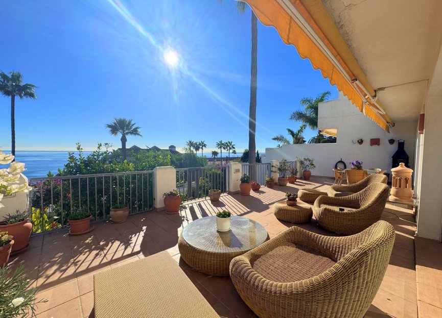 Resale - Apartment - Duplex - Casares - Casares Playa