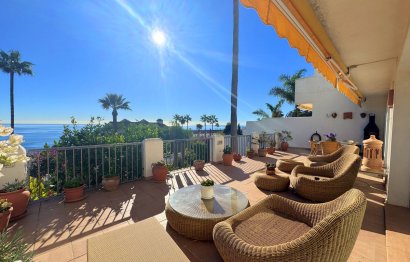 Resale - Apartment - Duplex - Casares - Casares Playa