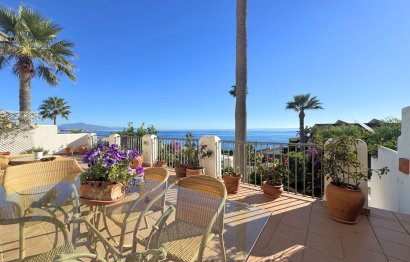 Resale - Apartment - Duplex - Casares - Casares Playa