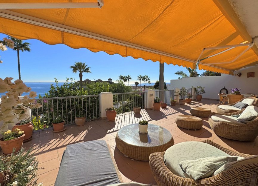 Resale - Apartment - Duplex - Casares - Casares Playa