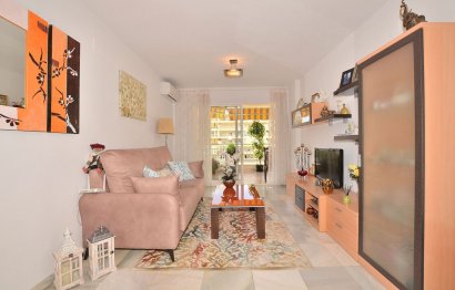 Resale - Apartment - Middle Floor Apartment - Fuengirola - Los Boliches