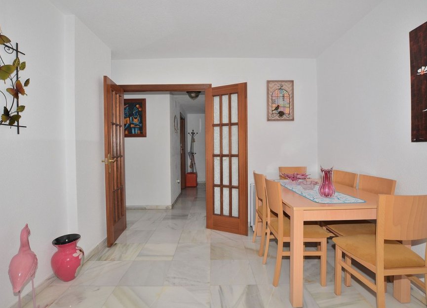 Resale - Apartment - Middle Floor Apartment - Fuengirola - Los Boliches