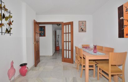 Resale - Apartment - Middle Floor Apartment - Fuengirola - Los Boliches